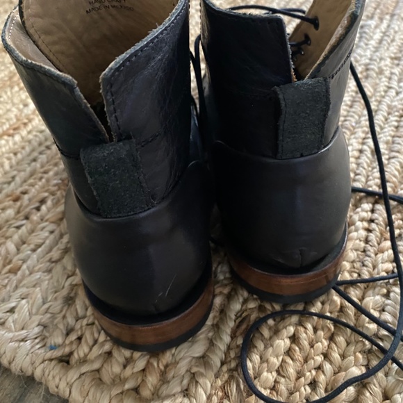 Alder Vibram Sutro of San Francisco Men’s 9.5 Boots BNWT - Picture 3 of 7